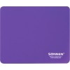 Коврик для мыши Sonnen Ассорти 512817 (фиолетовый)