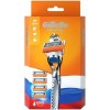 Бритвенный станок Gillette Fusion5 4 сменные кассеты