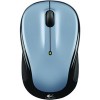 Мышь Logitech M325 Wireless Mouse (светло-серый ) [910-002334]