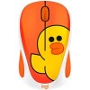 Мышь Logitech Line Friends Wireless Sally