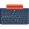 Клавиатура Logitech Keys-To-Go (синий)