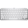 Клавиатура Logitech MX Keys Mini for Mac (светло-серый, нет кириллицы)
