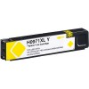 Картридж HP 971XL (CN628AE) желтый (СОВМЕСТИМЫЙ)