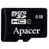 Карта памяти Apacer microSDHC (Class 10) 8 Гб