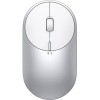 Мышь Xiaomi Mi Portable Mouse 2 (серебристый/белый)