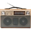 Радиоприемник Blast BPR-812 (шампань)