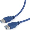Удлинитель Cablexpert CCP-USB3-AMAF-6