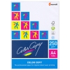 Бумага Mondi Color Copy A4 250 г/м2 без покрытия, двухсторонняя, 125 л.