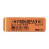 Ластик Progresso, 58 x 19 мм, оранжевый, 6821/40