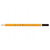 Карандаш чернографитный Design inФормат, твердость грифеля 2М, корпус желтый, с декоративным наконечником