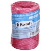 Шпагат полипропиленовый Komfi, 1,6 мм, 100 м, розовый