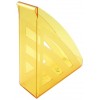 Лоток вертикальный «Эсир», 285 x 250 x 90 мм, прозрачно-желтый