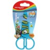 Ножницы детские Scissors, 120 мм, голубые