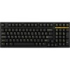 Клавиатура Leopold FC980M PD (черный/желтый, Cherry MX Red, нет кириллицы)