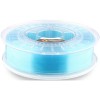 Пластик Fillamentum PLA Crystal Clear 1.75 мм 750 г (Iceland Blue)