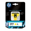 Картридж HP 177 (C8773HE) желтый