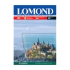 Пленка LOMOND A4, 135 мкм, ПРОЗРАЧНАЯ (CLEAR), 10 листов, односторонняя, для струйной печати (07084111)