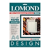 Фотобумага Lomond (0922041) A4 200 г/м2 глянцевая (шотландка), односторонняя, 10 листов