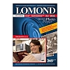 Фотобумага Lomond (1106301) A4 265 г/м2 полуглянцевая ярко-белая, двухсторонняя, 20 листов