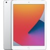 Планшет Apple iPad 10.2" 2020 128GB LTE MYMM2 (серебристый)