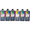 Чернила OCP BK90/C93/M93/Y93/CL94/ML94 для HP, набор 6x1000мл