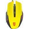 Игровая мышь Jet.A OM-U54 LED (желтый)