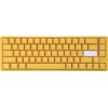 Клавиатура Ducky One 3 SF RGB Yellow (Cherry MX Silent Red)