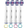 Сменная насадка Oral-B 3D White EB 18p-4 (4 шт)