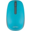 Мышь Perfeo Funny (голубой/серый)