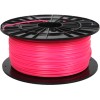 Пластик Filament-PM PLA 1.75 мм 1000 г (pink)