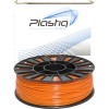 Пластик PlastiQ PET-G 1.75 мм 950 г (оранжевый)
