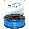 Пластик PlastiQ PLA 1.75 мм 900 г (лазурный)