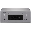 Сетевой CD-ресивер Denon RCD-N10 (серебристый)