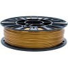 Пластик REC PLA 1.75 мм 750 г (золотистый)