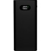 Внешний аккумулятор TFN Blaze LCD PD 22.5W 10000mAh (черный)