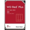 Жесткий диск WD Red Plus 8TB WD80EFBX